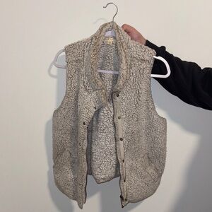 Miami Cream Sherpa Fleece